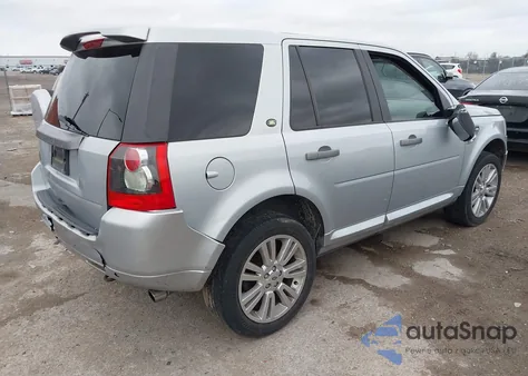 2009 Land Rover Lr2 Hse из США, поврежденный, VIN SALFR24N99H116760